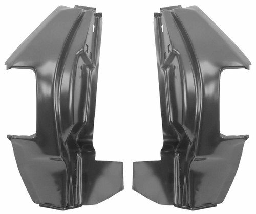 Tail Light Panels for 1968-1972 Chevrolet El Camino Pair