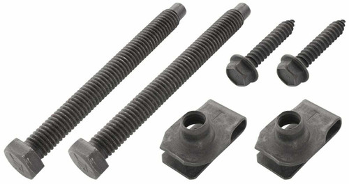 Fuel Tank Strap Hardware for 1970-1972 Buick Chevrolet Oldsmobile Pontiac A-Body