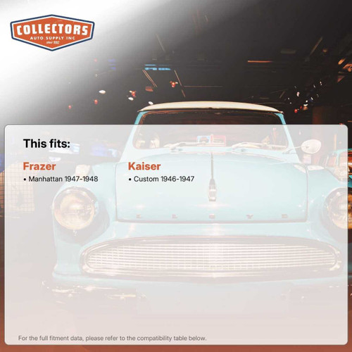 Steering King Pin for 1946-1948 Domestics 1pc Front 30223