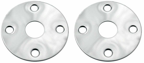 Hood Pin Plate for 1971-1972 GMC Chevelle, El Camino, Monte Carlo Sprint SS Pair