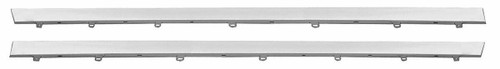 Rocker Panel Molding for 1980-1987 Chevrolet, GMC Caballero, El Camino Pair
