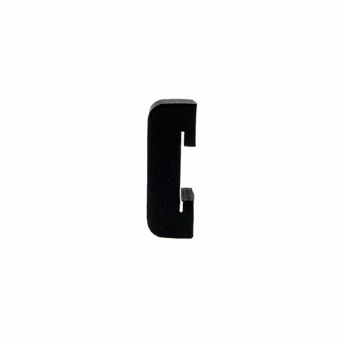 Wheel Cover Fastener for 1955-1956 Ford Thunderbird 1 Piece EPDM Rubber