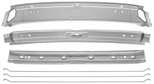 Roof Brace Assembly for 1968-1972 Chevrolet El Camino Set