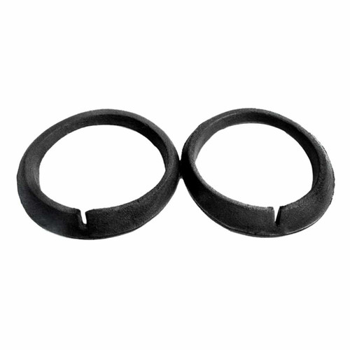 Park Light Mounting Base Pads for Universal Applications 2Pc. Right and Left