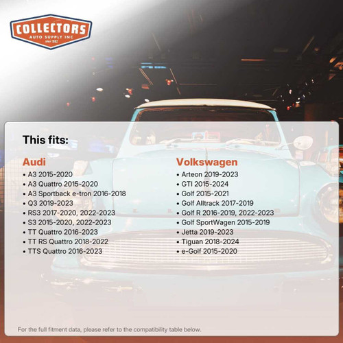 Sway Bar Link for 2015-2024 Volkswagen Jetta and More