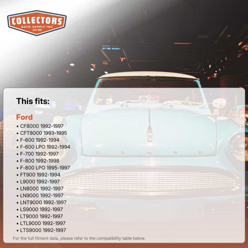 Steering Drag Link for 1992-1998 Ford Ft900 and More