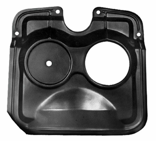 Radiator Fan Guard for 1964-1967 Pontiac GTO, LeMans, Tempest RH Filler Each