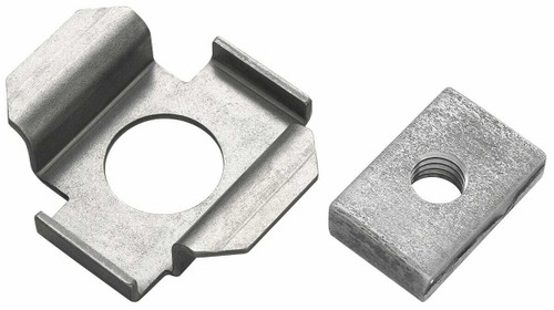 Steel Cage Nut Assembly for 1967-1969 Buick & Cadillac 1 Pc