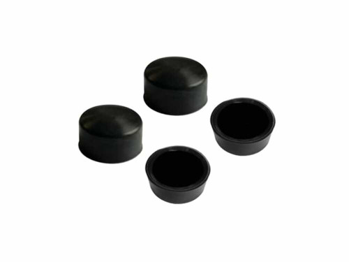 Nut Cover for Universal Applications 4 Piece EDMP Rubber NC 17