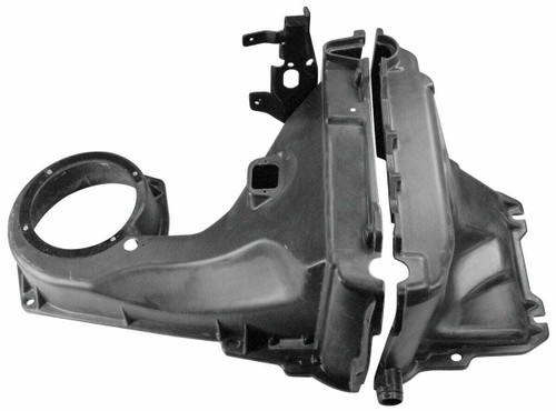 Evaporator Case for 1968-1972 Buick Chevrolet Oldsmobile Pontiac A-Body Each