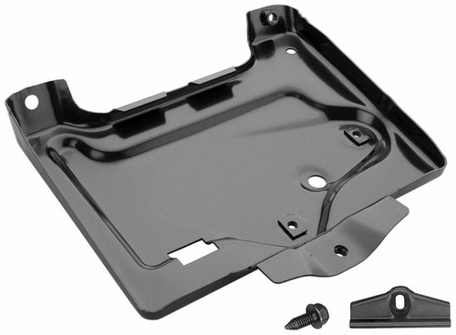 Battery Tray Kits for 1967 Chevrolet Chevelle, El Camino Kit