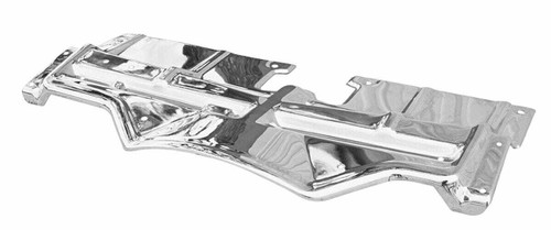 Radiator Support Top Plate for 68 Catalina Grand Prix GTO LeMans Tempest Chrome