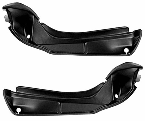 Trunk Inner Filler for 1968 Pontiac GTO, LeMans, Tempest A-Body Pair