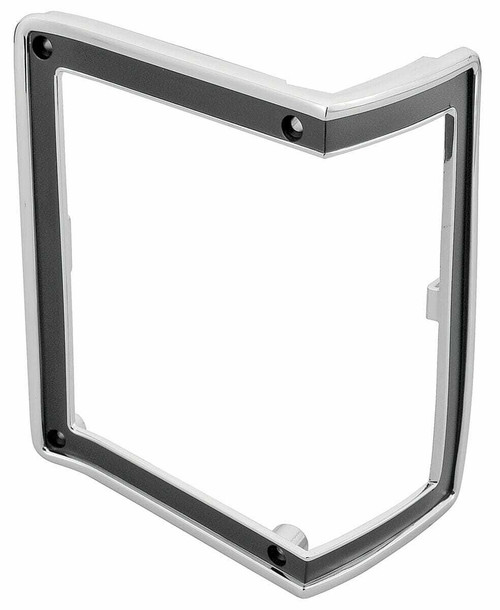 Park Lamp Bezels for 1972 Chevrolet Chevelle Left Each