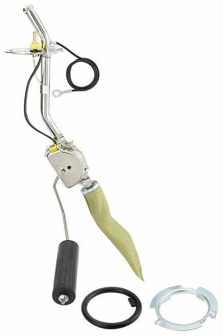Fuel Tank Sending Unit for 1964 Buick Chevy Oldsmobile Pontiac A-Body, 3/8" Line