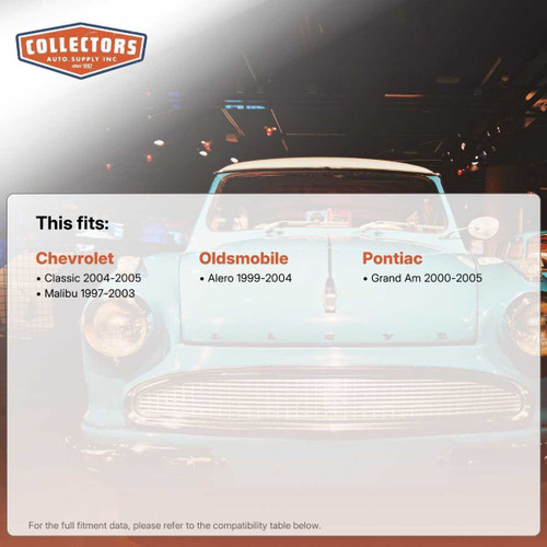 Sway Bar Bushing for 1997-2005 Domestics 1pc Rear 22686