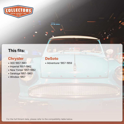 Steering Idler Arm for 1957-1962 Domestics 1pc Front 20202