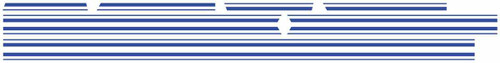 Body Stripe Decals for 1967 Chevrolet Chevelle Super Sport, Standard, Blue Set