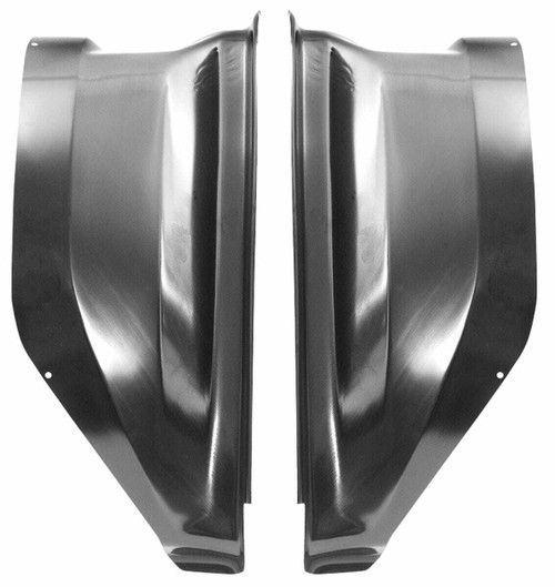 Cowl Panel for 70-72 Buick Chevrolet Oldsmobile Pontiac A-Body Outer Front Pair