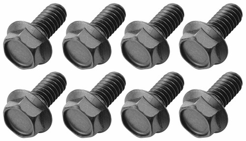 Door Support & Vacuum Actuator Bracket Screws for 1970-1972 Chevelle & El Camino