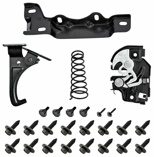 Hood Installation Set for 1978-1983 Chevrolet & GMC Except Buick