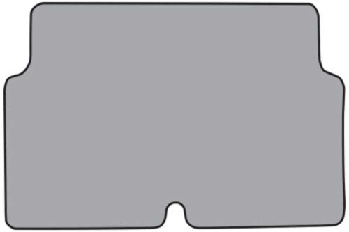 Floor Mats for 2000-2006 Chevrolet Suburban 2500 3rd Row Cargo Mat Cutpile