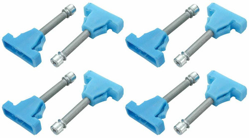 Headlight Adjuster Set for 1982-1983 Buick & Chevrolet 4 Pcs