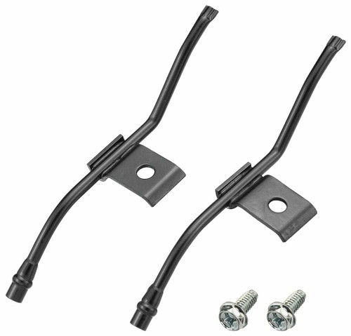 Windshield nozzle for 1968-1969 Chevrolet Chevelle, El Camino Pair