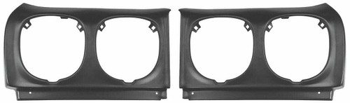 Fender Extensions for 1970 Chevrolet El Camino Pair