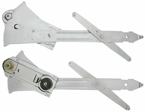 Window Regulators for 1968-1970 Chevrolet Oldsmobile Pontiac A-Body Manual Pair