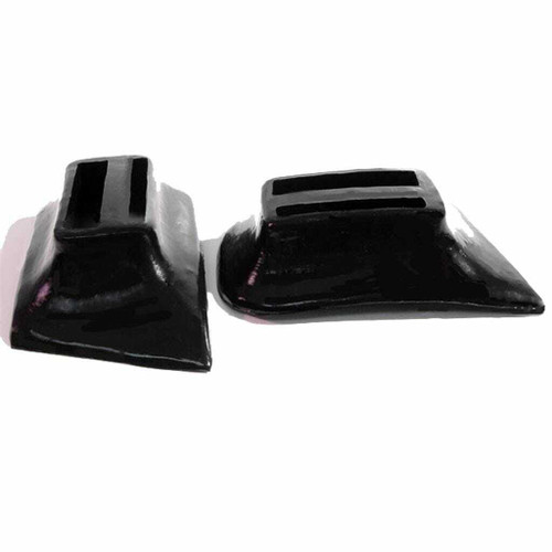 Bumper Bracket Grommet for 1936-1936 Ford Model 68 2 Piece Front EPDM Rubber