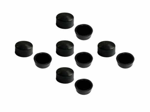 Cap-Screw Cover for Universal Applications 10 Piece EDMP Rubber NC 11-A