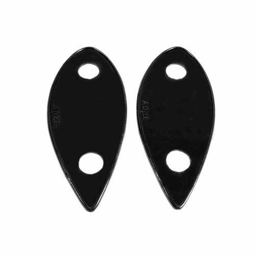 Headlight Gasket for 1938-1938 GMC AC100 2 Piece Right and Left Rubber