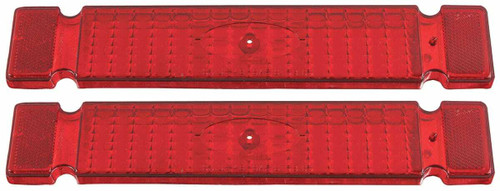 Tail Lamp Lens for 1964 Buick Riviera Pair