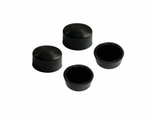 Nut Cover for Universal Applications 4 Piece EDMP Rubber NC 18