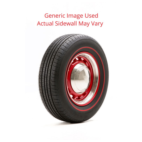 215/70R15 NPRIZ AH5 Nexen Tire With 2.75" White Wall - Modified Sidewall 1 Tire