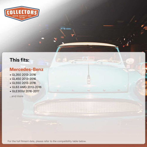 Sway Bar Link for 2012-2019 Domestics 1pc Front Left 22849