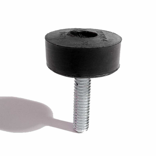 Fender Grommet for 1960-1977 Chrysler 300 1 Piece EPDM Rubber HA 8