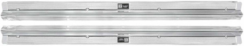 Door Jamb Step Plate for 1978-88 Buick Chevrolet Oldsmobile Pontiac G-Body, Pair