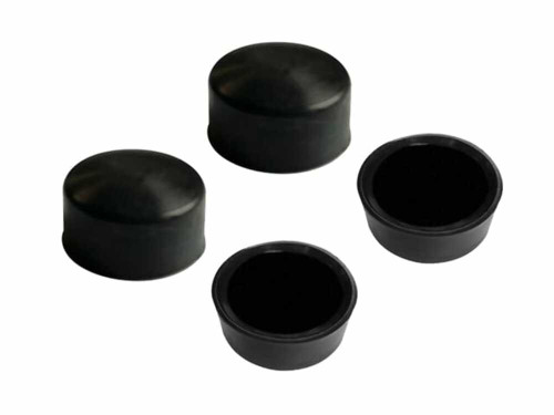 Nut Cover for Universal Applications 4 Piece EDMP Rubber NC 21