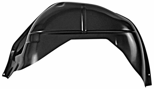 Wheelhouse for 1970-1972 Chevrolet Chevelle Convertible Inner Right Each