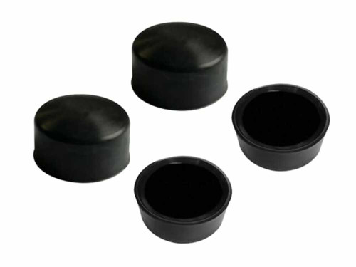 Nut Cover for Universal Applications 4 Piece EDMP Rubber NC 22