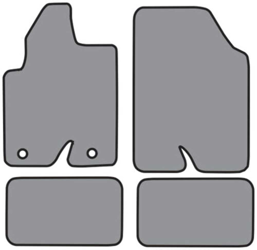 Floor Mats for 2011 Mazda Tribute Cutpile