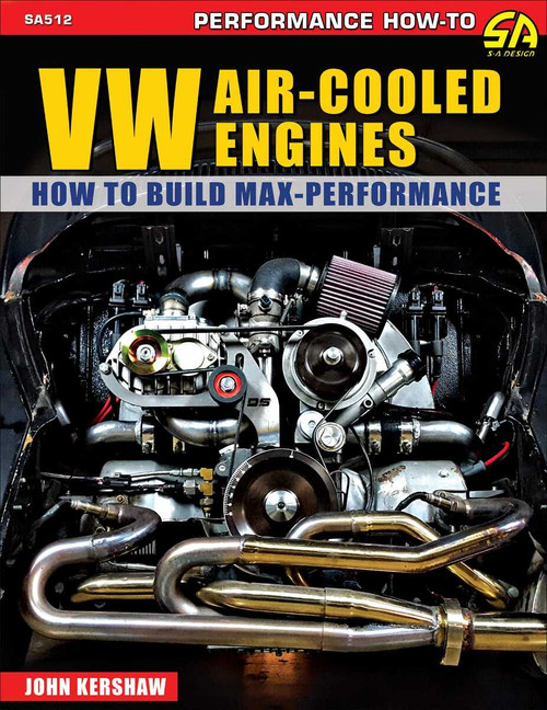 VW Air-Cooled Engines: How to Build Max Performance