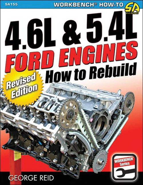 4.6L and 5.4L Ford Engines: How to Rebuild