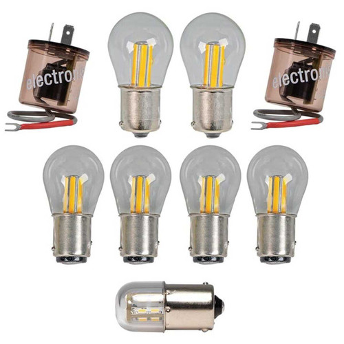 Addictive Flow Exterior LED Bulb Kit for 1966-1967 Chevrolet Chevelle El Camino