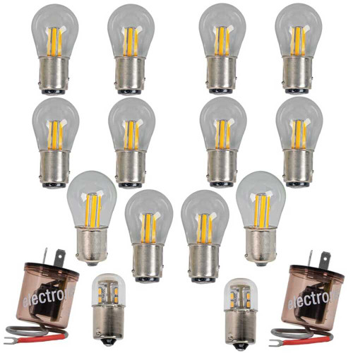 Addictive Flow Exterior LED Bulb Kit for 1962-1965 Chevrolet Impala