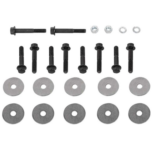 Coupe Body Mounting Bolt Kit for 1968-1972 Chevrolet Chevelle El Camino
