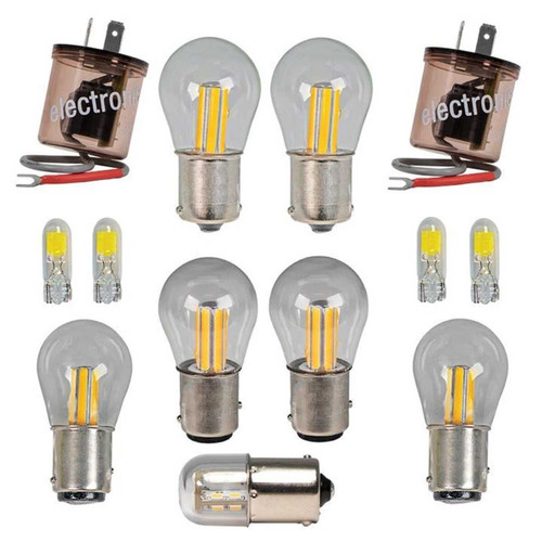 Addictive Flow Exterior LED Bulb Kit for 1969 Chevrolet Camaro