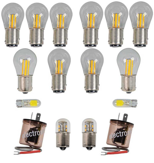 Addictive Flow Exterior LED Bulb Kit for 1969-1976 Chevrolet Impala